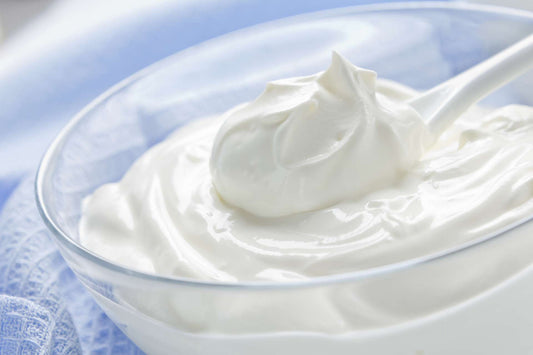 Yogourt vanille 2,8% - Vrac